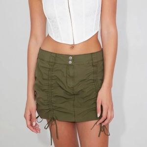 Garage mini skort